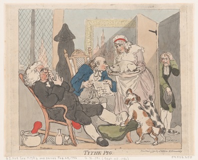 Tithe Pig